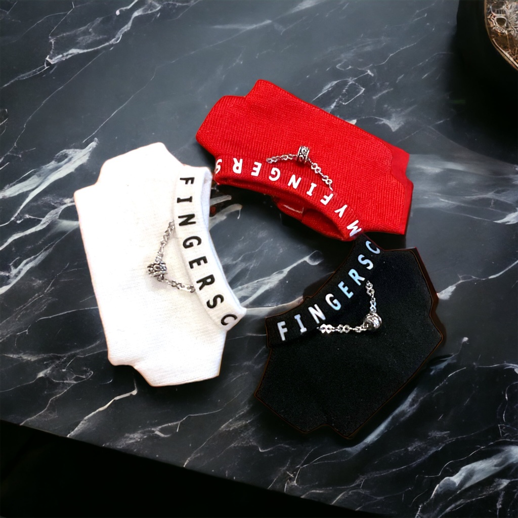 Logo × collar モダンT