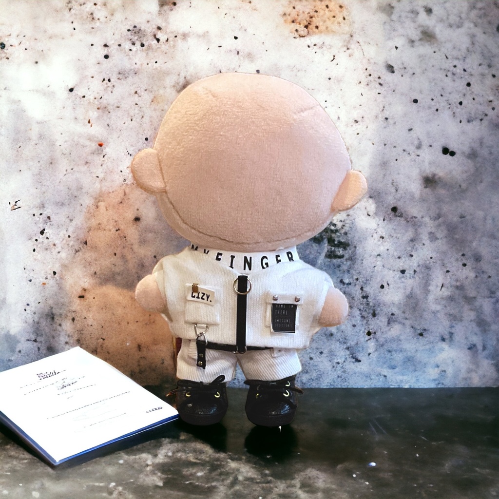 モノクロCOOLベスト