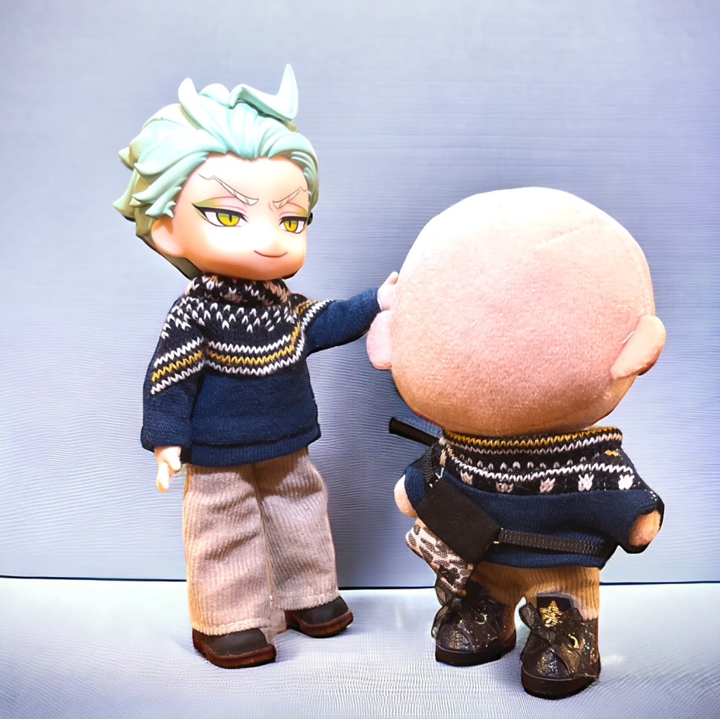 ノルディックニットセット