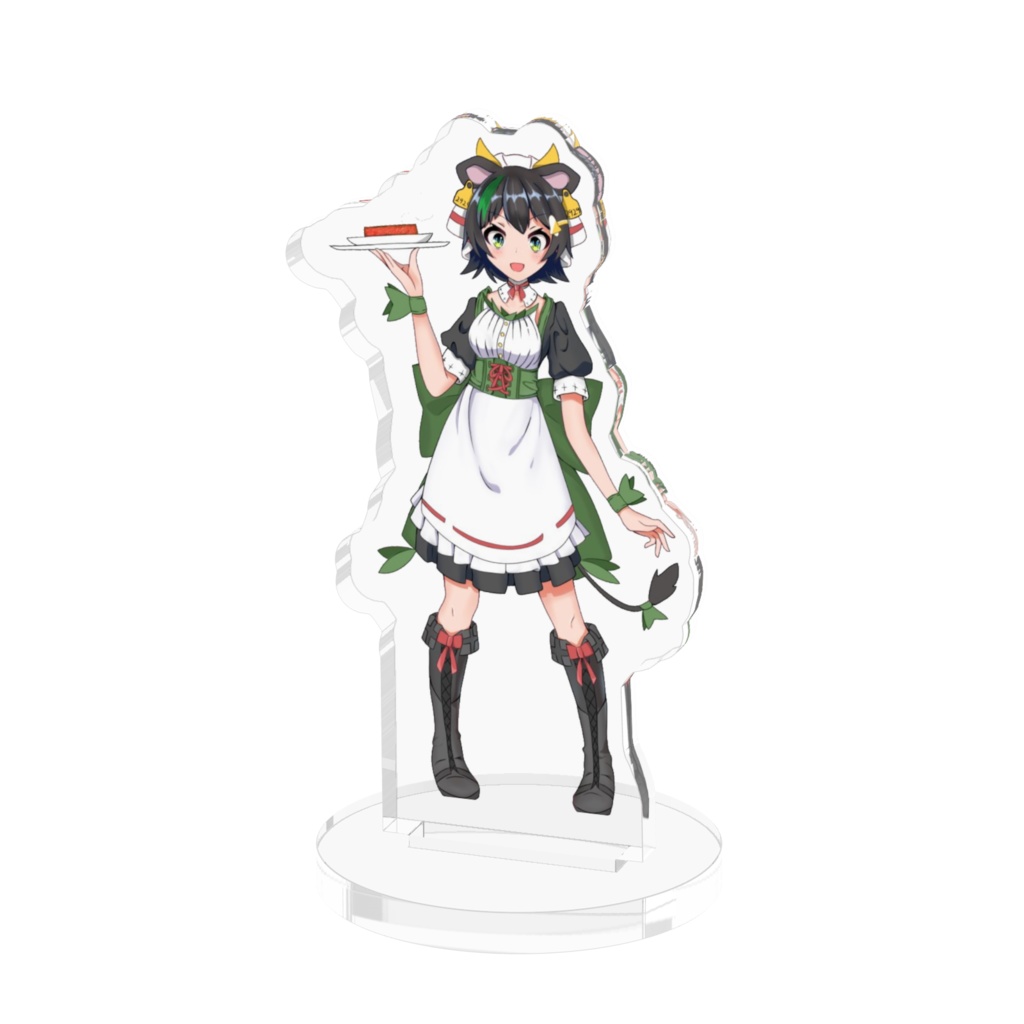 黒沢うしみアクリルフィギュア