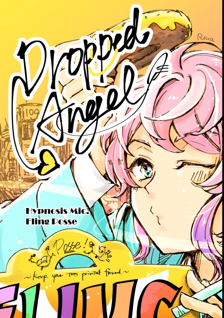 【hpmy】Dropped Angel（DL版）