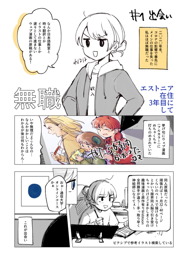 KUAイラレコース体験記:2021~2023