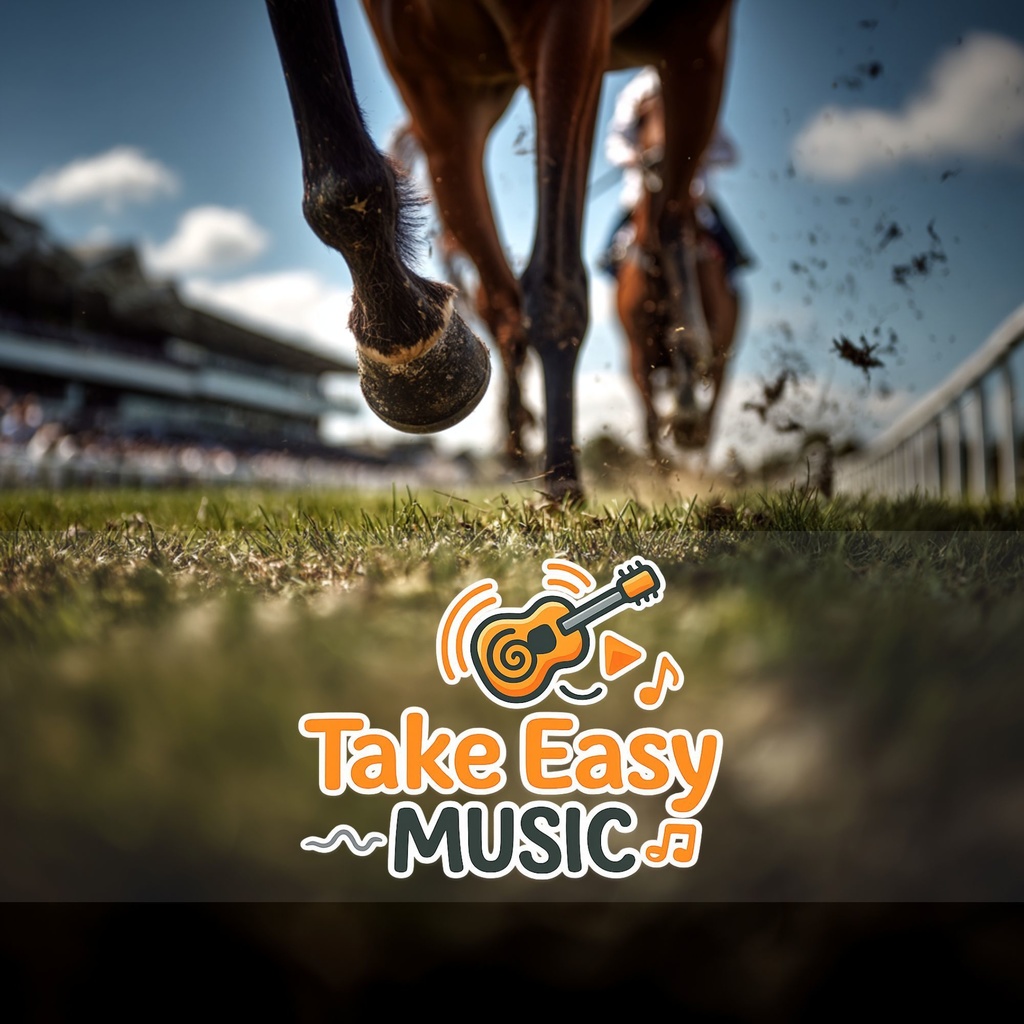 【フリーBGM】ターフに響く高揚