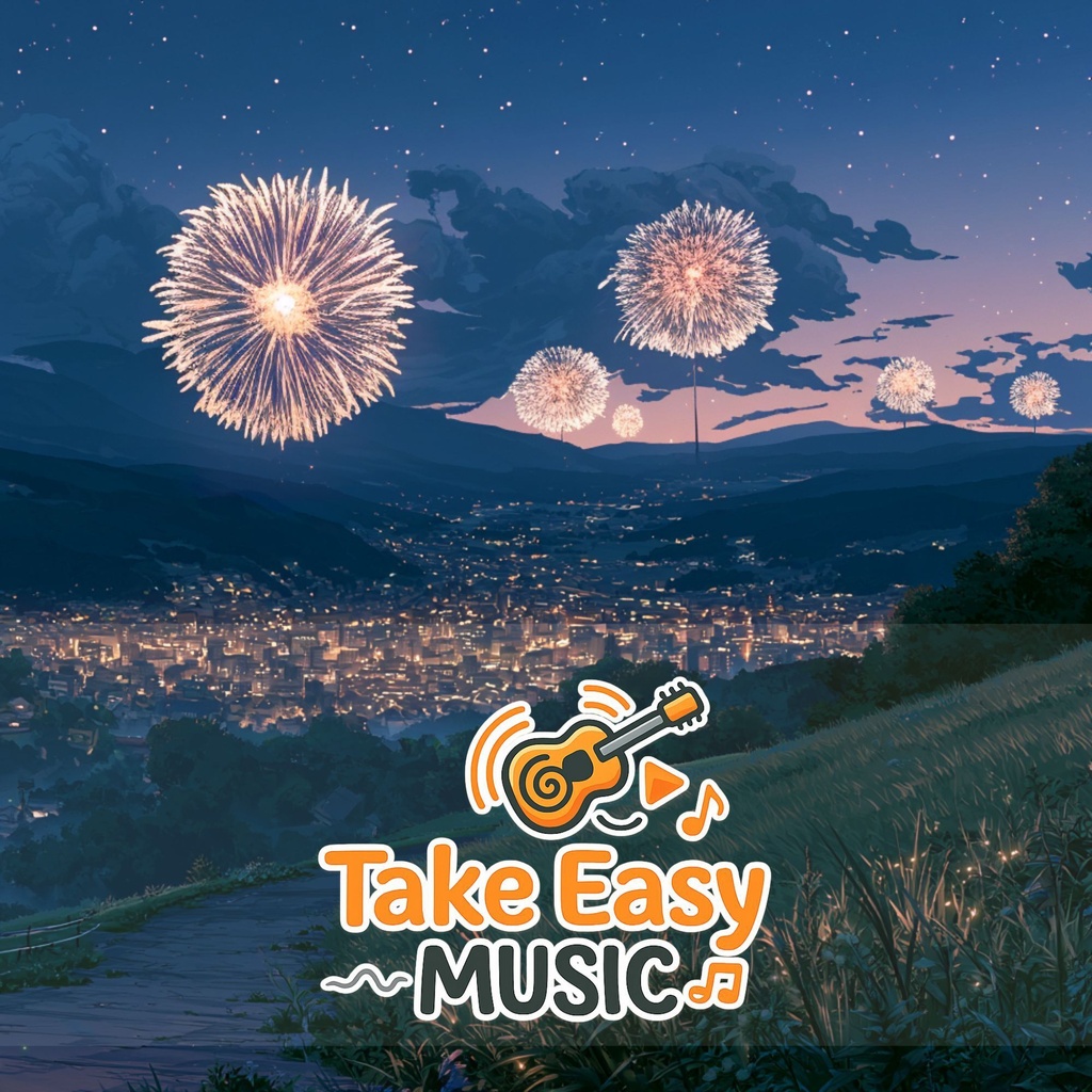 夏の余韻