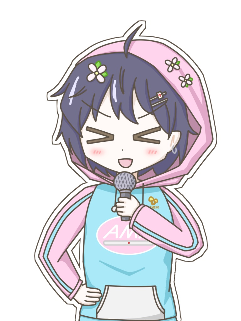 あまあん　天鳳ボイス集　Windows版用　（おまけあり）