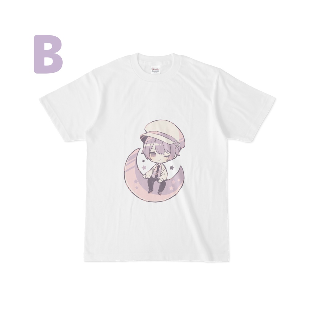 ミニキャラTシャツ