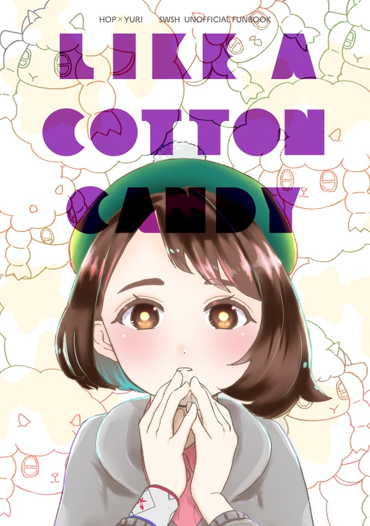 LIKE A COTTON CANDY
