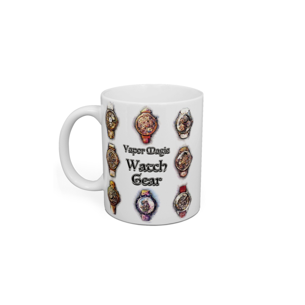 マグカップ(デザイン:KAORU)