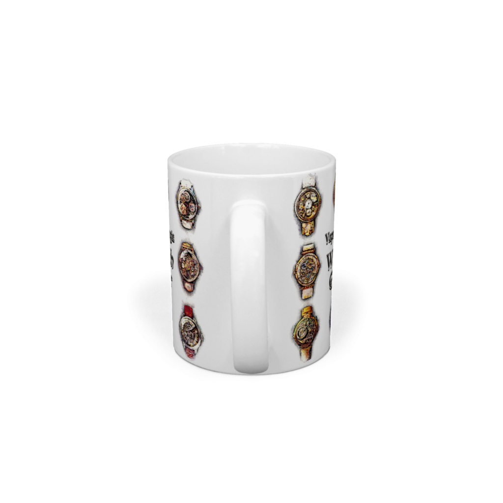 マグカップ(デザイン:KAORU)