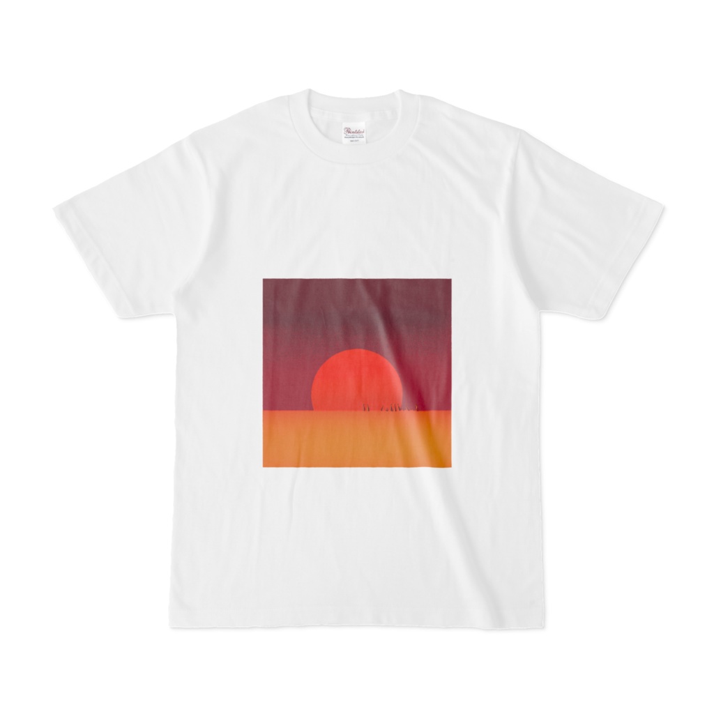 デザインTシャツ(移住者)