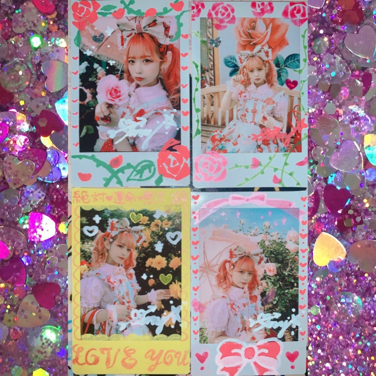 薔薇園ちぇき🥀❣️