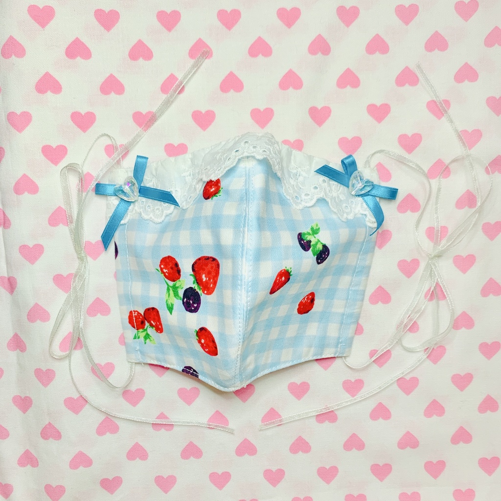 ラブリーべりーますく