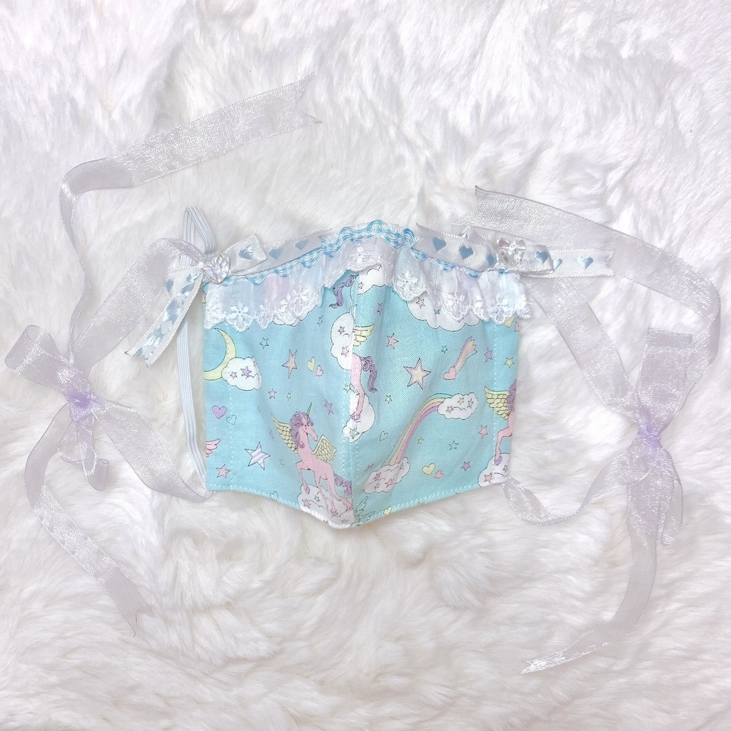 ラブリーユニコーンますく