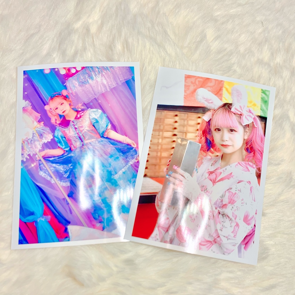 かわいいブロマイド♡2枚