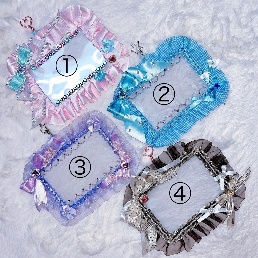 ブロマイドケース(ヨコ)