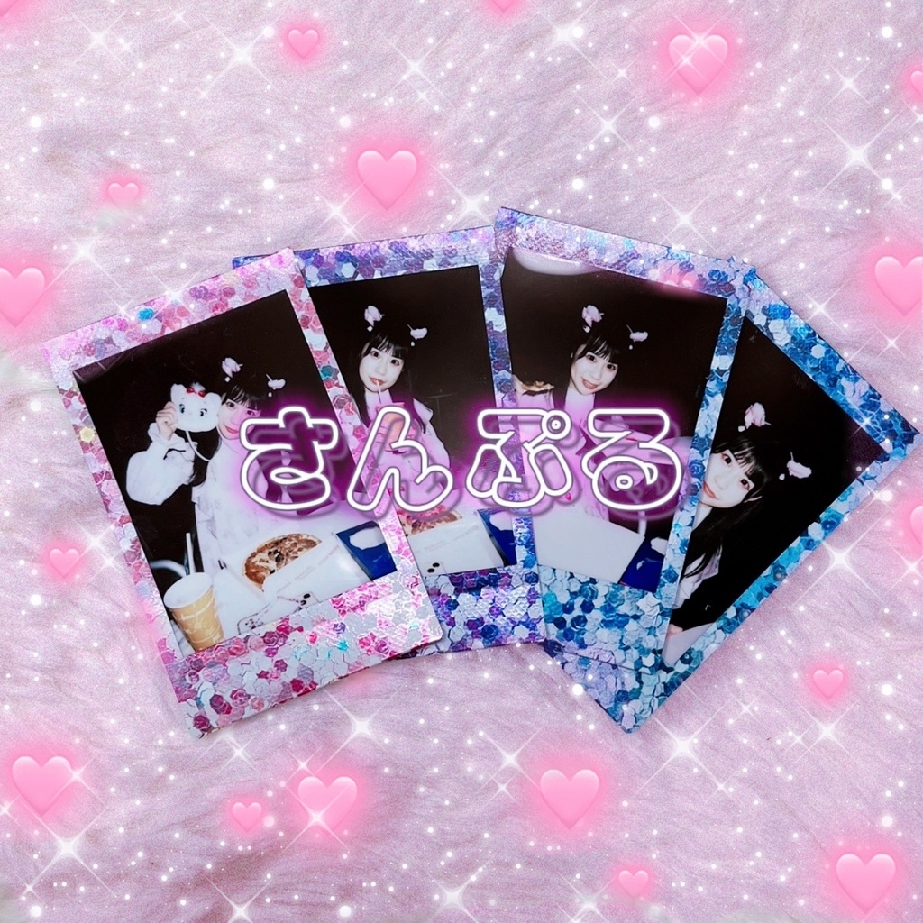 夢の国ピザチェキ🍕