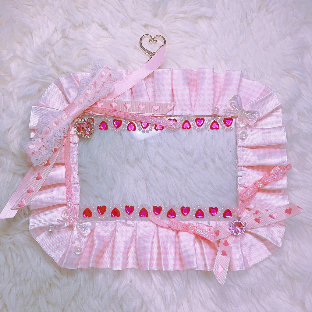 ブロマイドケース🎀