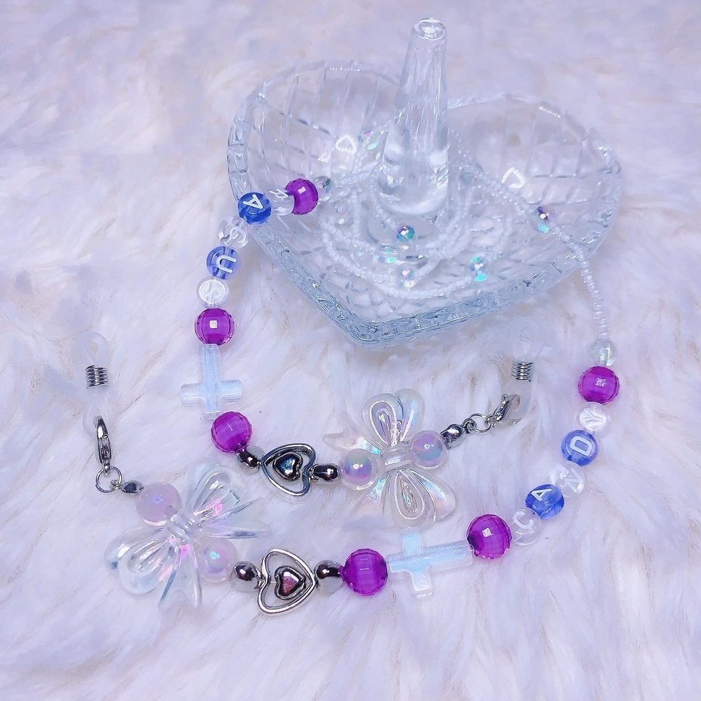 マスク＆めがねチェーン