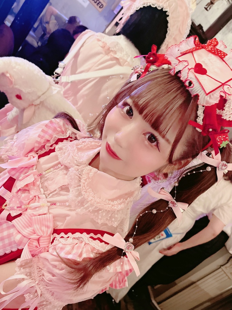 3連リボンクリップ