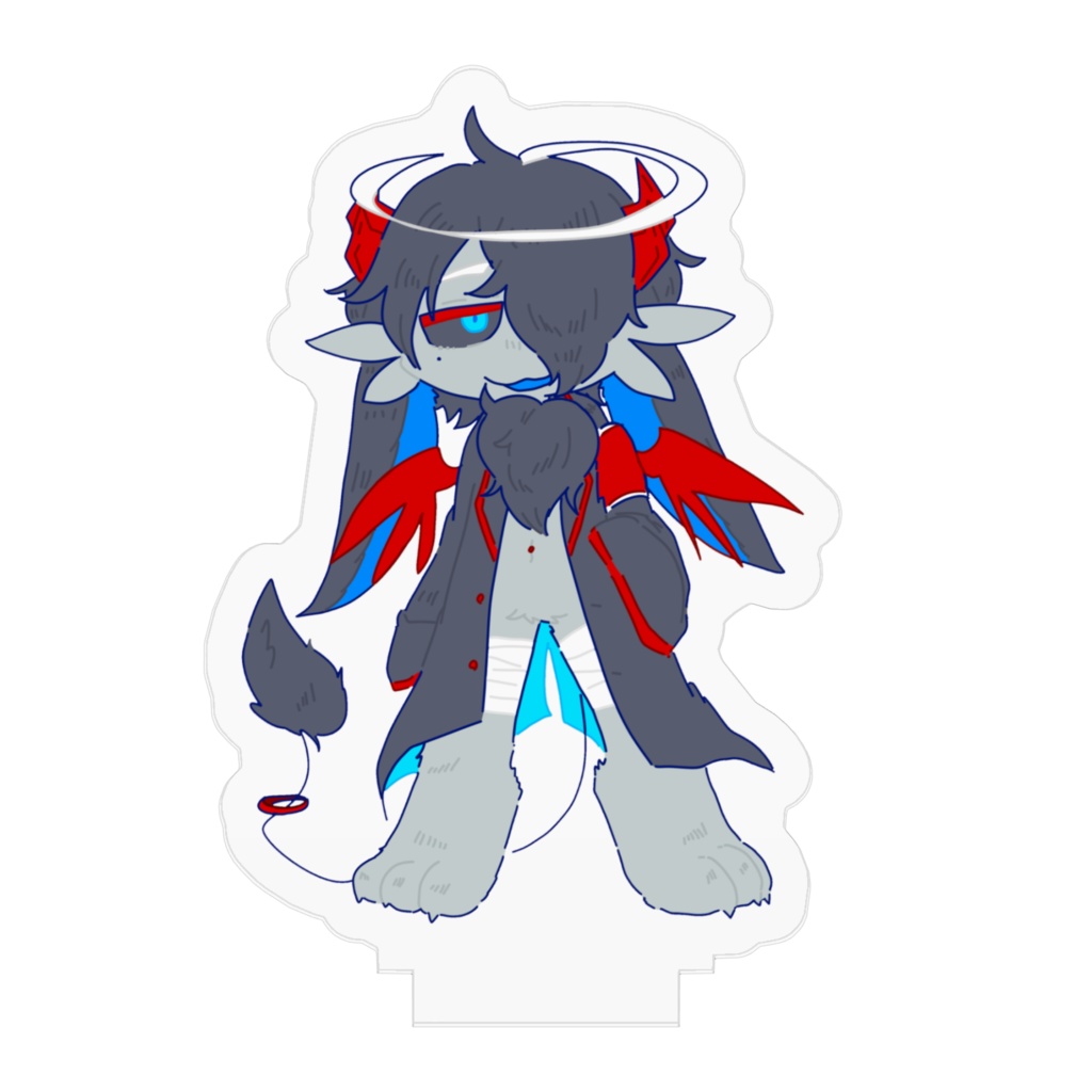 【アクリルフィギュア】フォーマルハウト