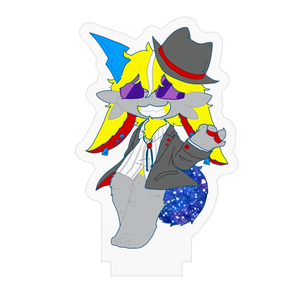 【アクリルフィギュア】ラカーユ9352