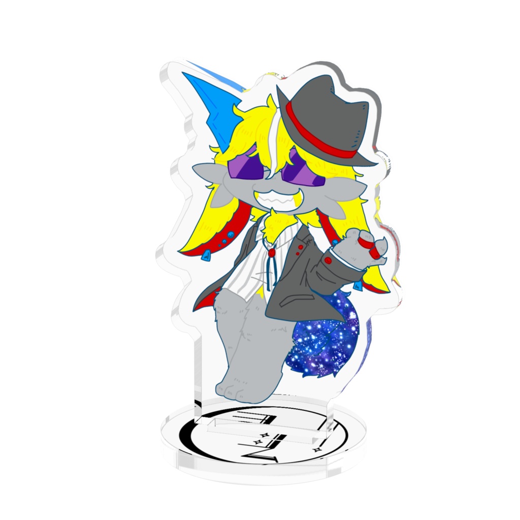 【アクリルフィギュア】ラカーユ9352
