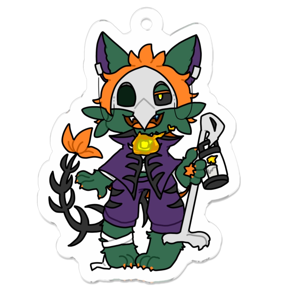 【アクキー】ベテルギウス