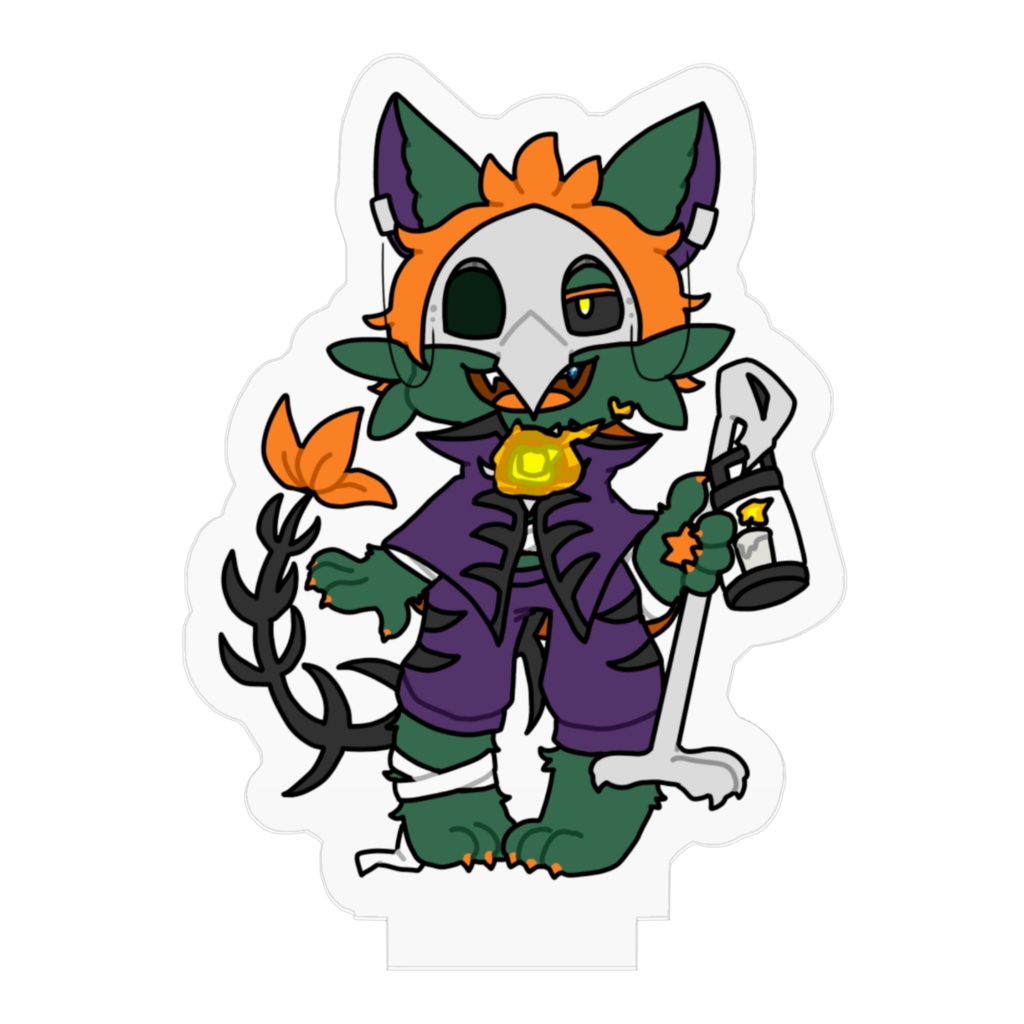 【アクリルフィギュア】ベテルギウス