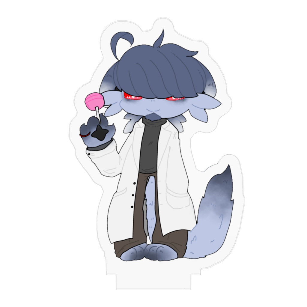 【アクリルフィギュア】アルビレオ