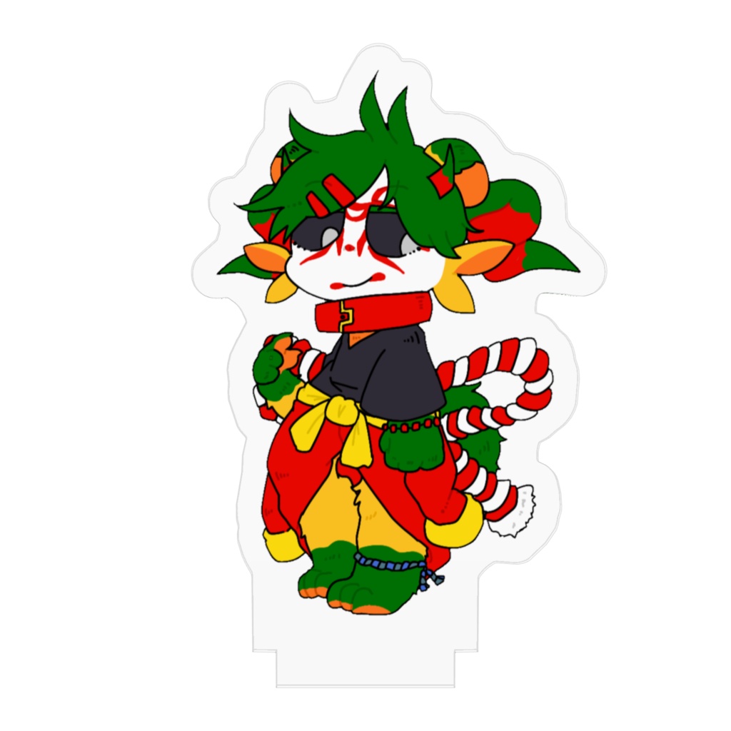 【アクリルフィギュア】メラク