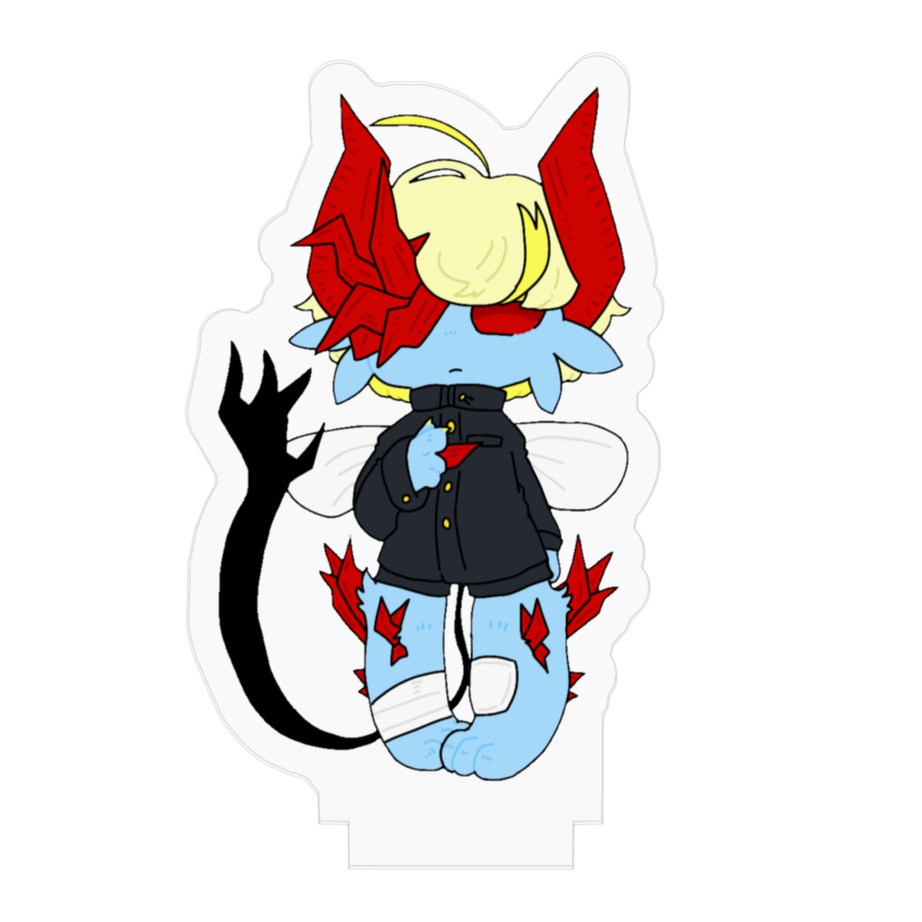 【アクリルフィギュア】アルタイル