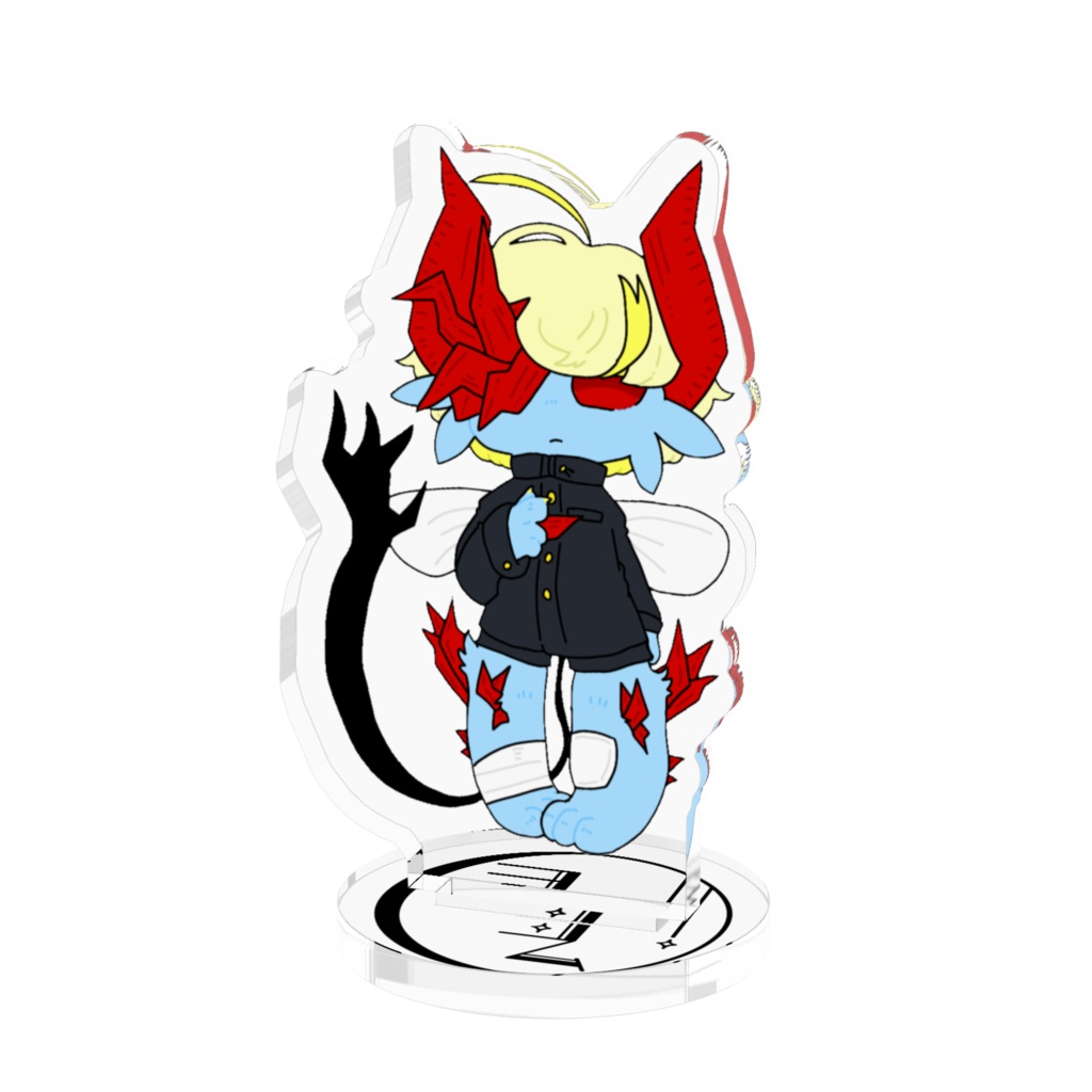 【アクリルフィギュア】アルタイル