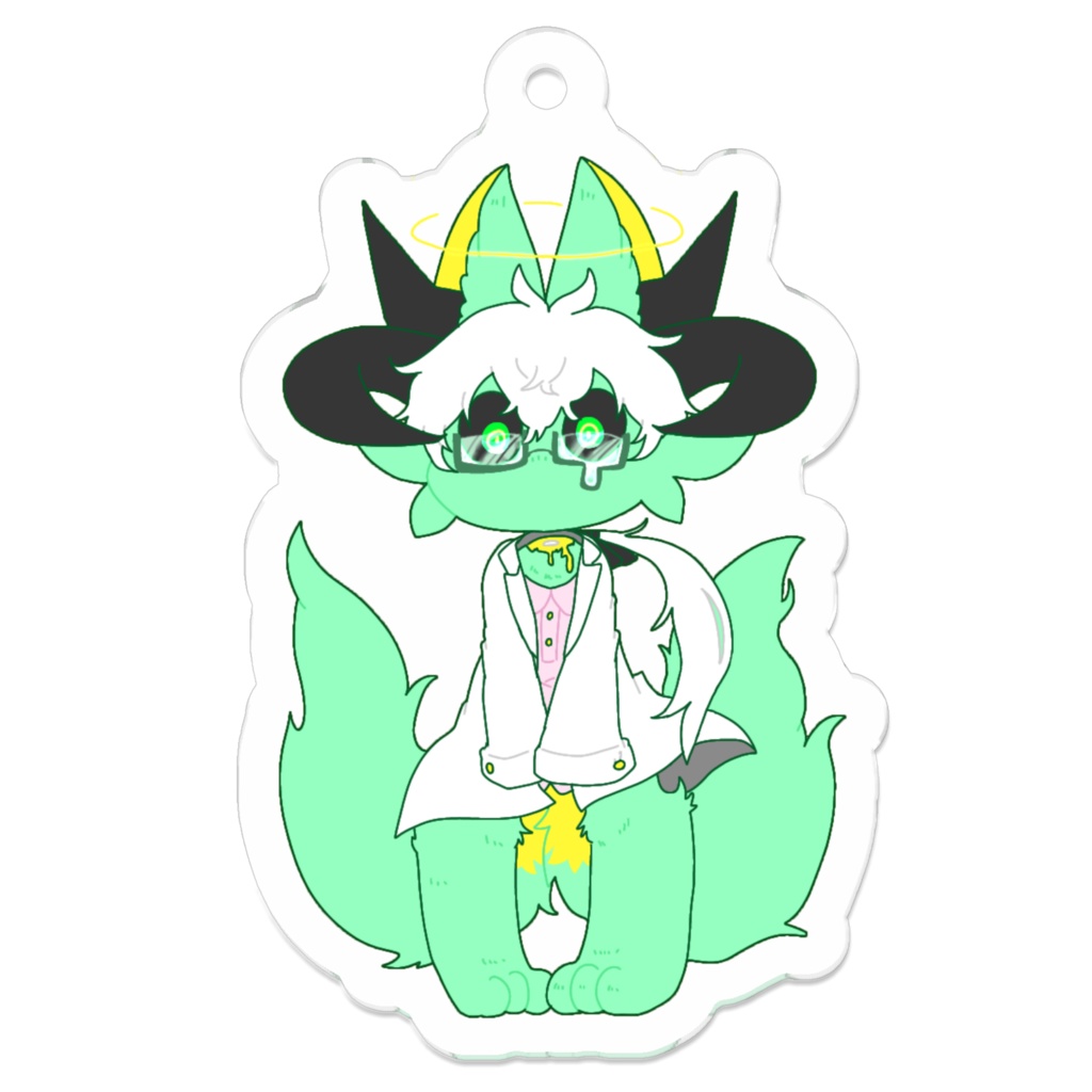 【アクキー】カペラ