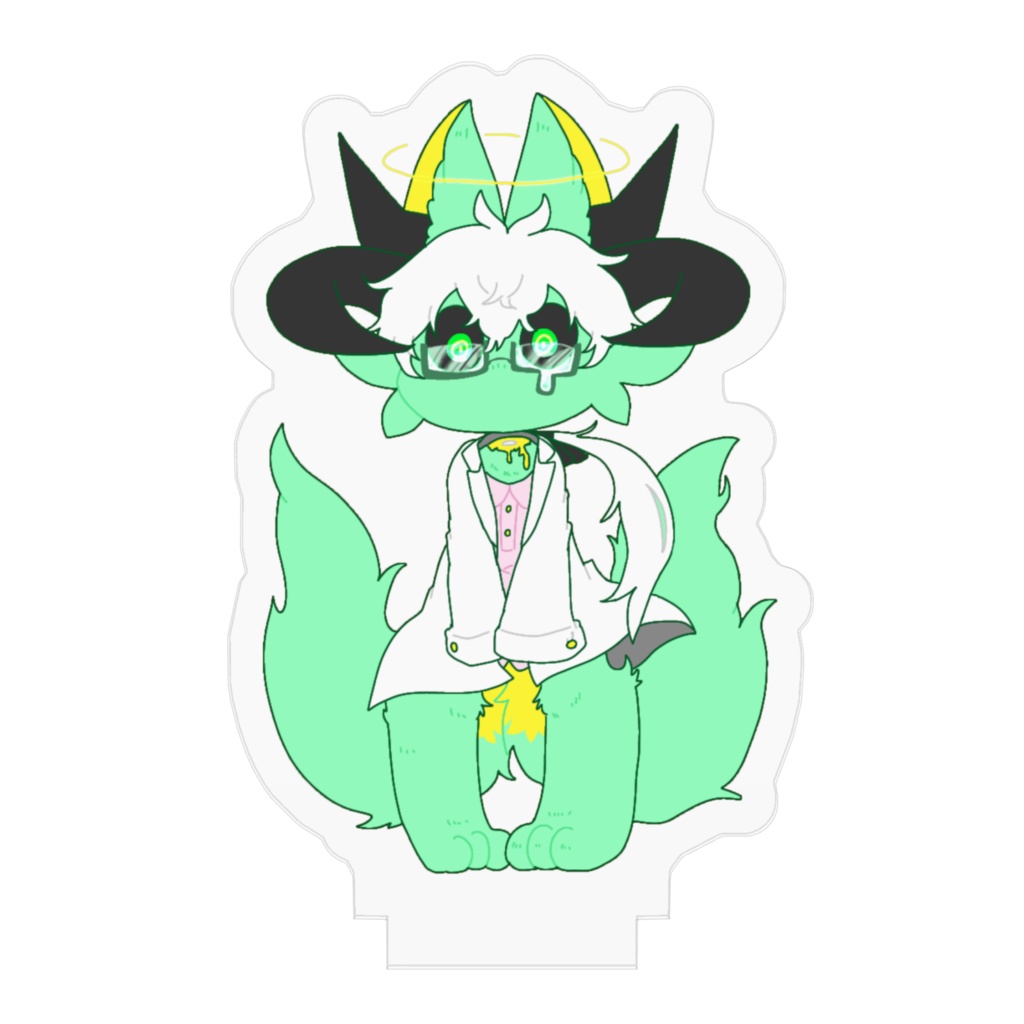 【アクリルフィギュア】カペラ