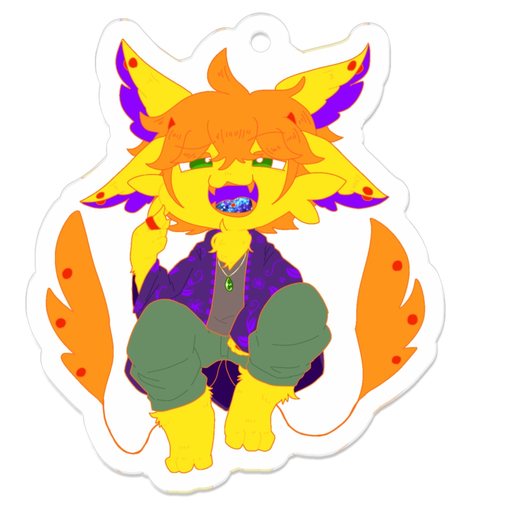 【アクキー】ミラ・ケーティー