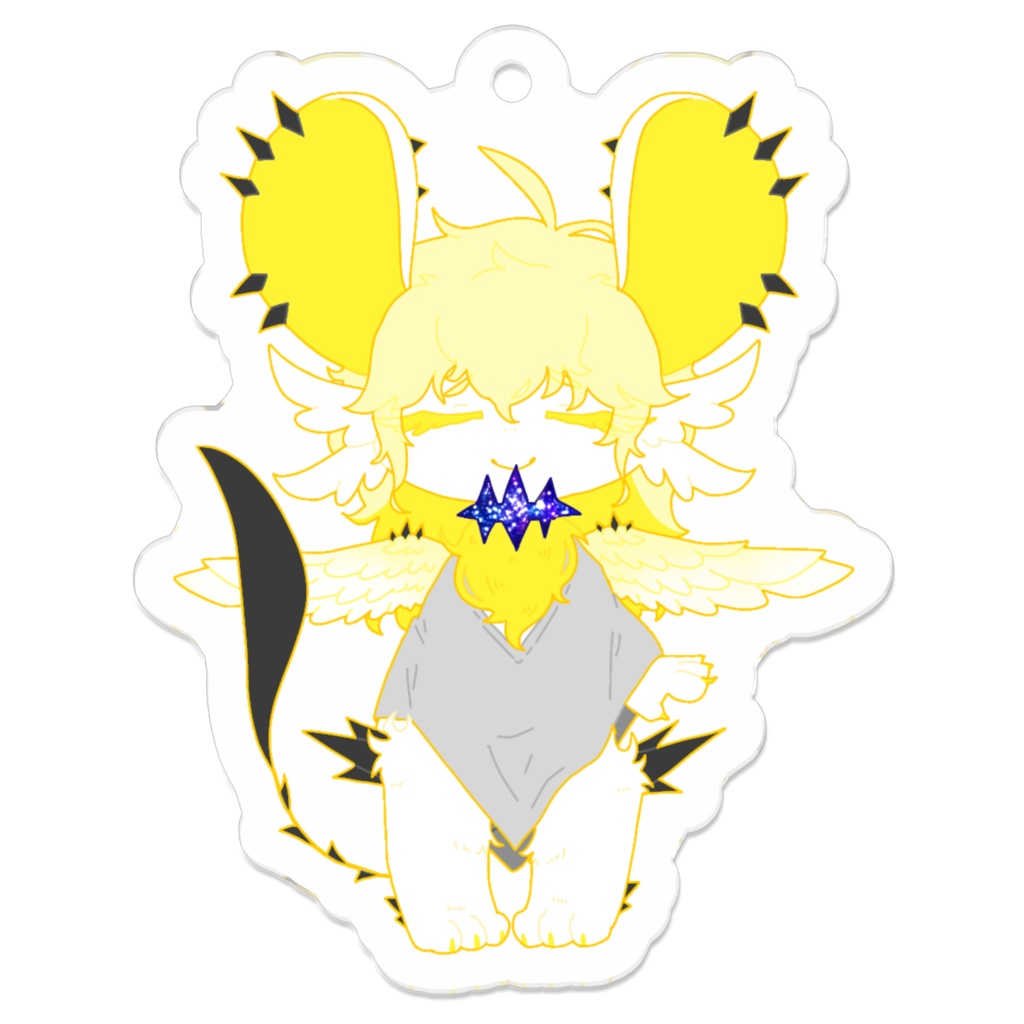 【アクキー】ウヌクアルハイ