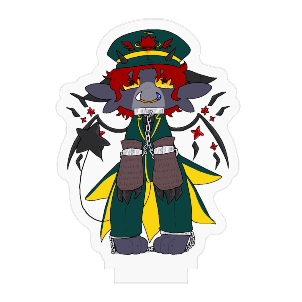 【アクリルフィギュア】シェダル