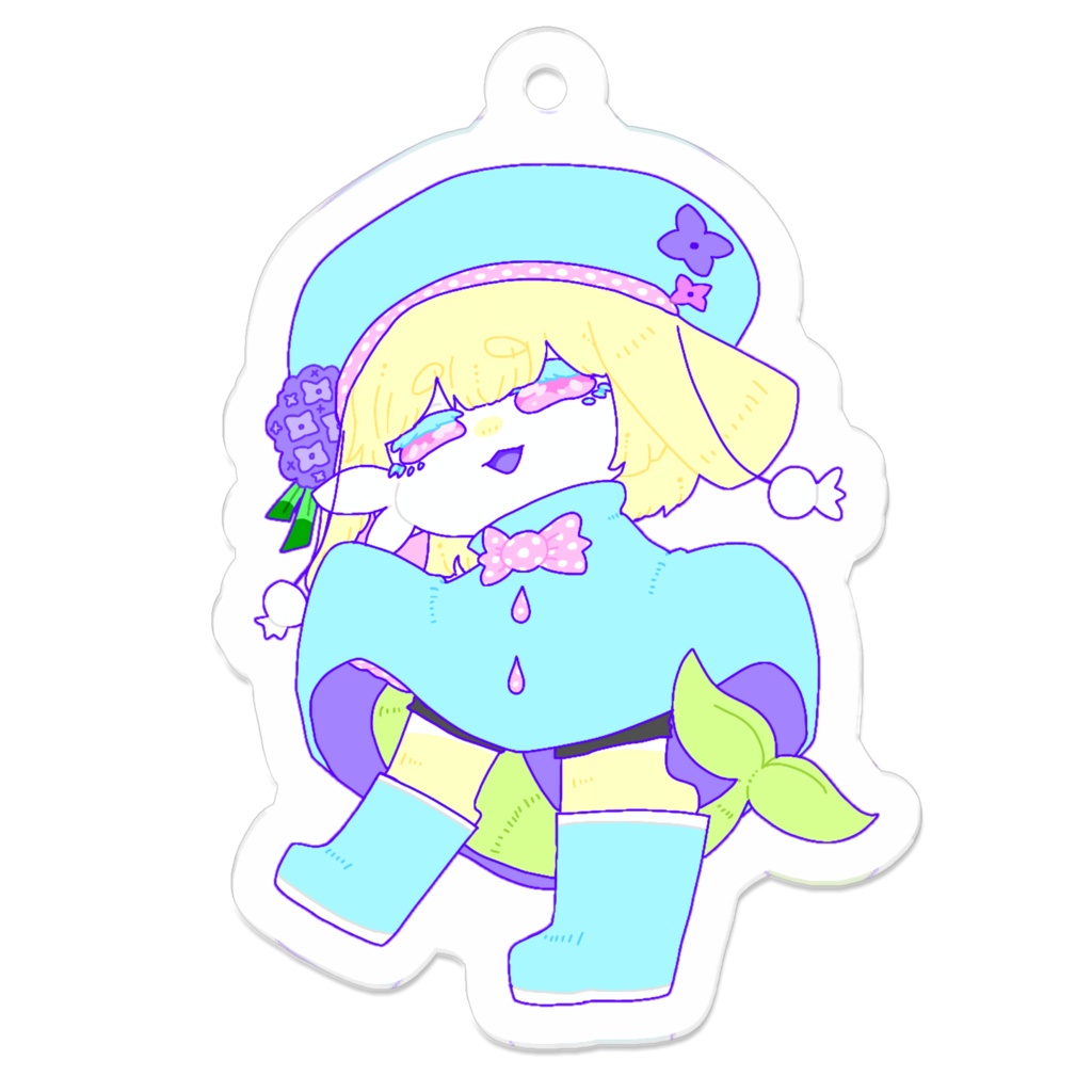 【アクキー】アルファルド