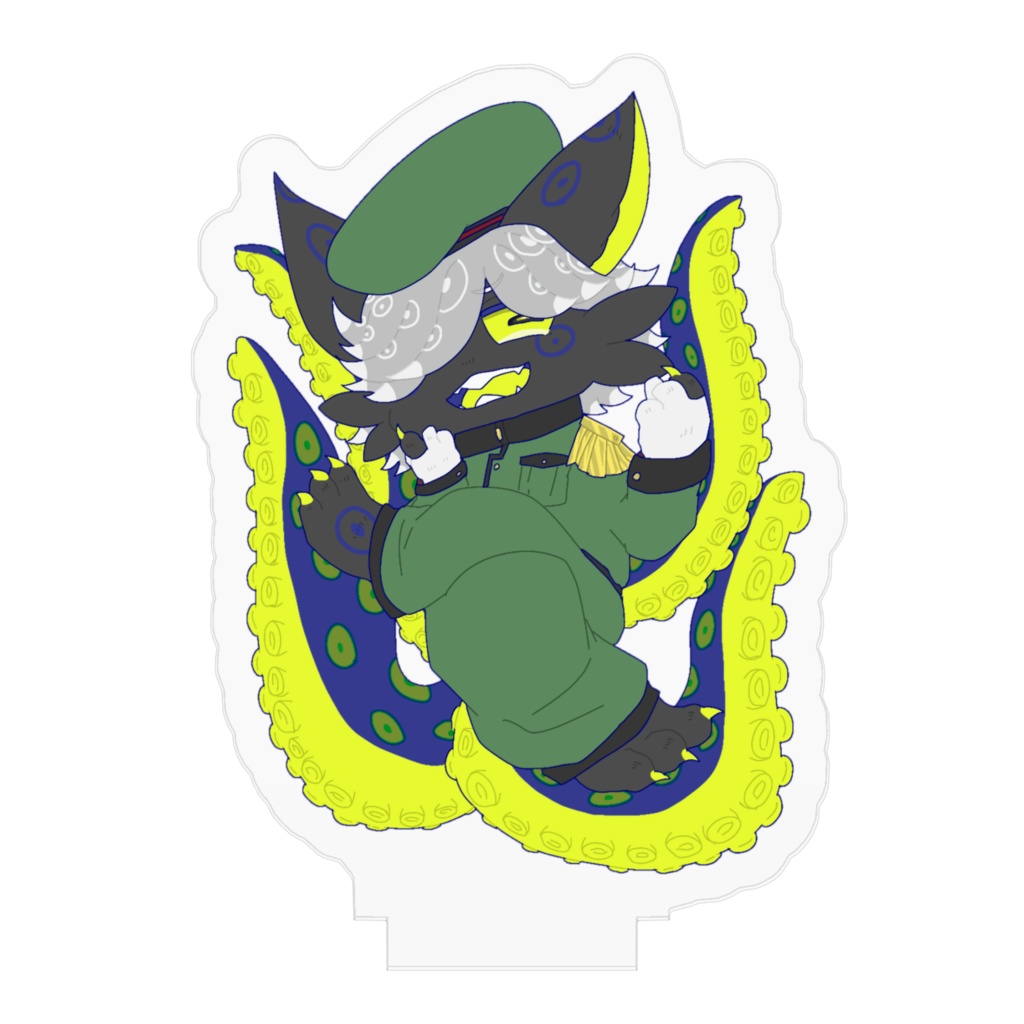 【アクリルフィギュア】アリデッド