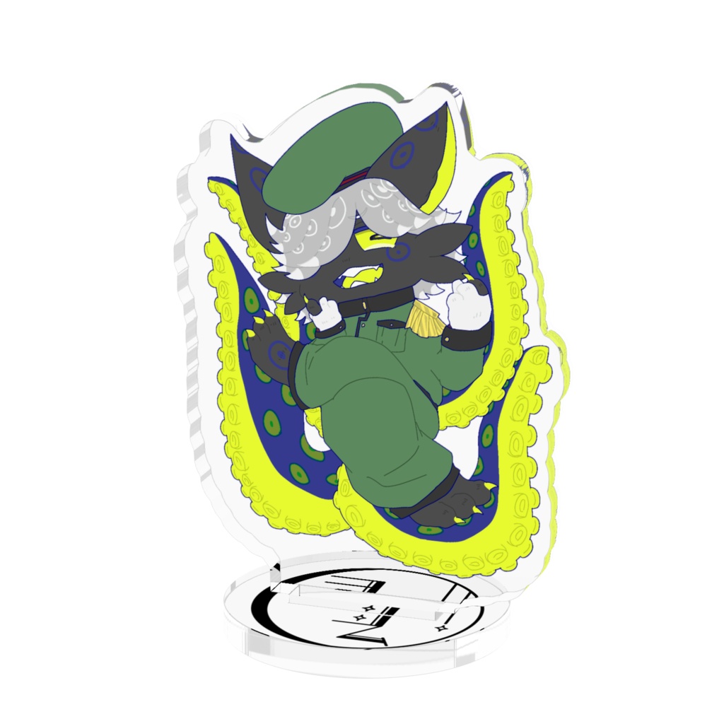 【アクリルフィギュア】アリデッド