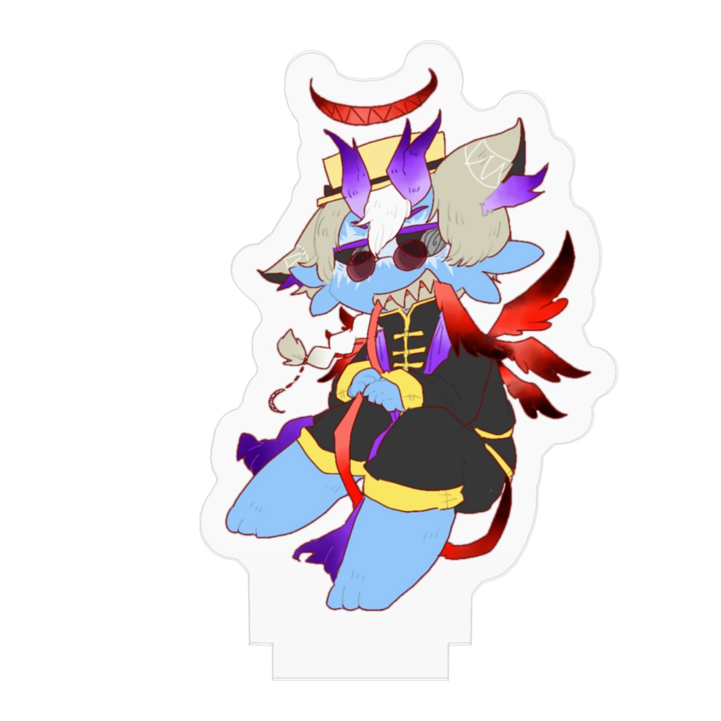 【アクリルフィギュア】ハダル