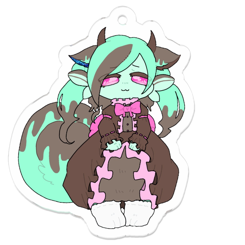 【アクキー】スピカ