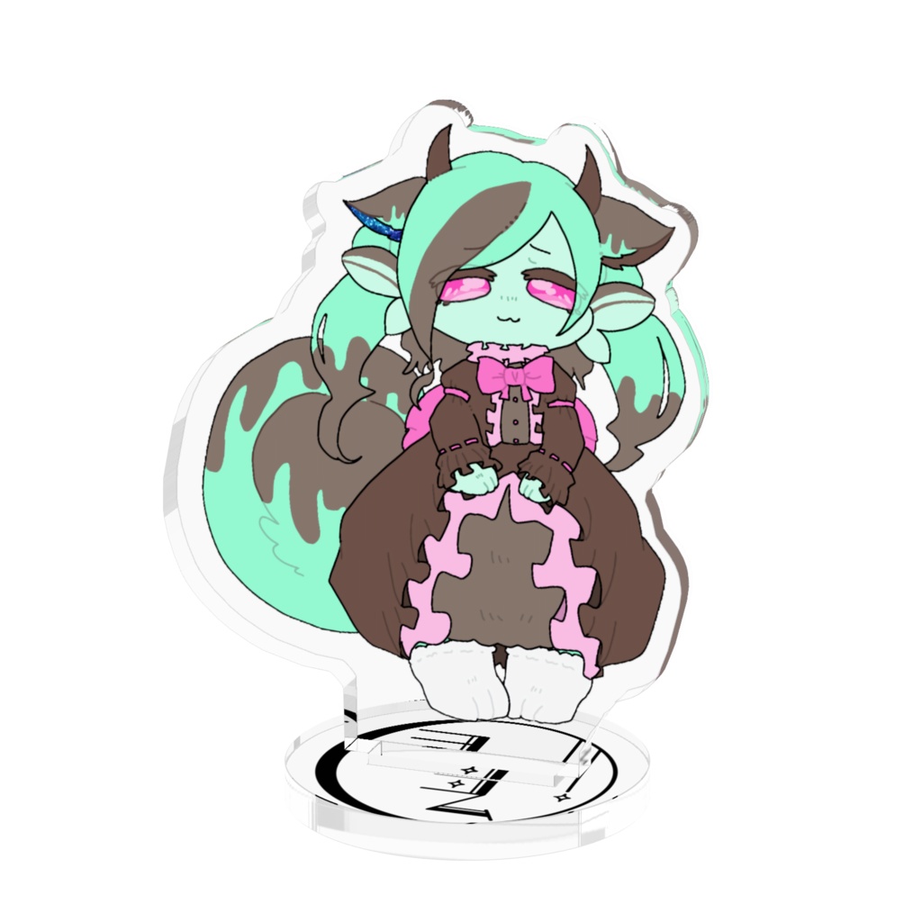 【アクリルフィギュア】スピカ