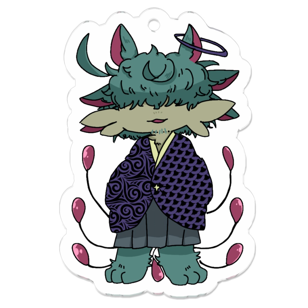 【アクキー】コカブ