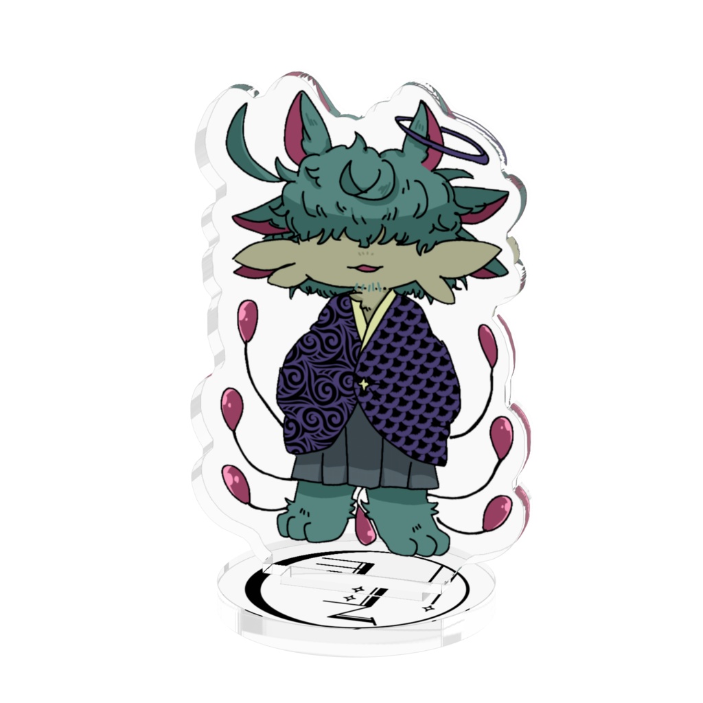 【アクリルフィギュア】コカブ