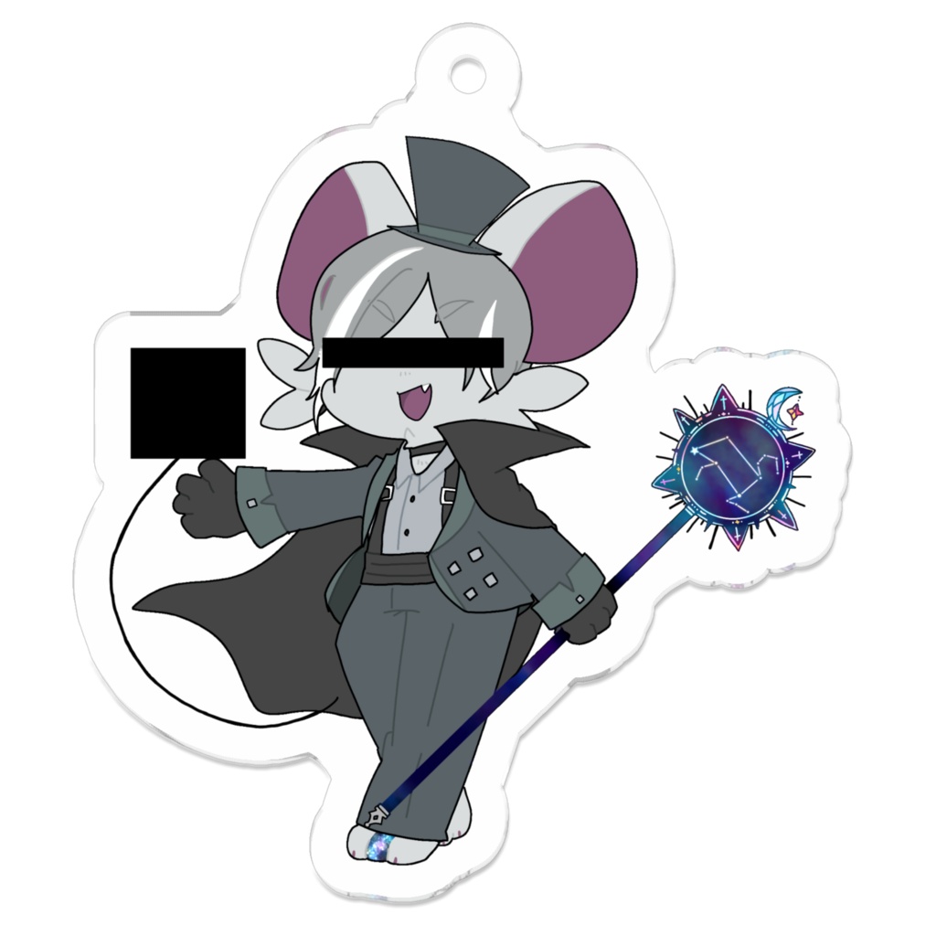 【アクキー】デネボラ