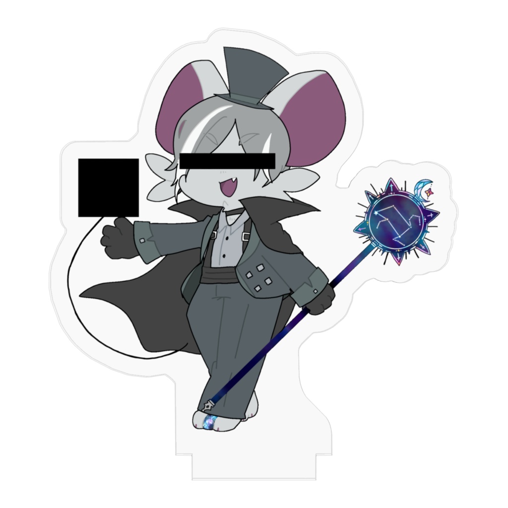 【アクリルフィギュア】デネボラ