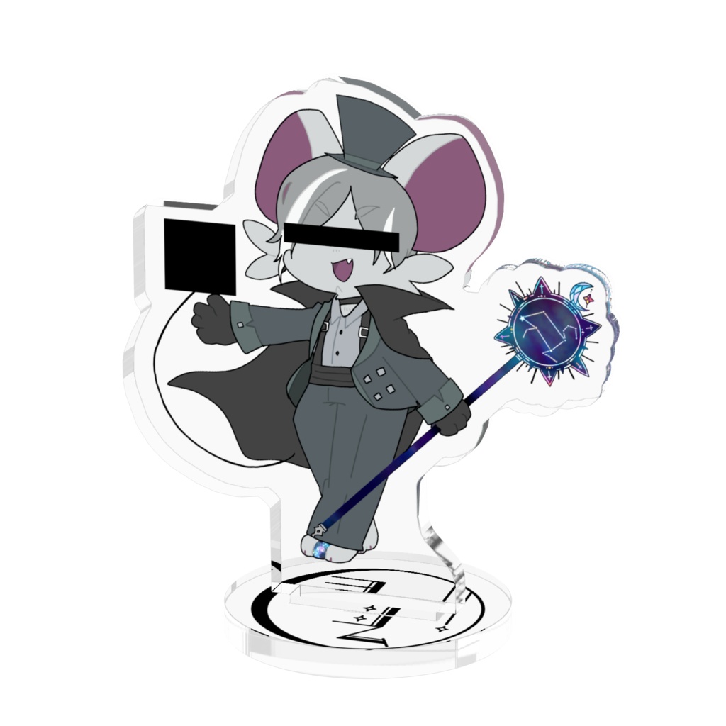 【アクリルフィギュア】デネボラ