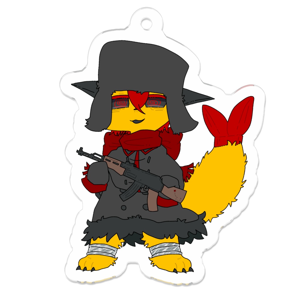 【アクキー】ポラリス