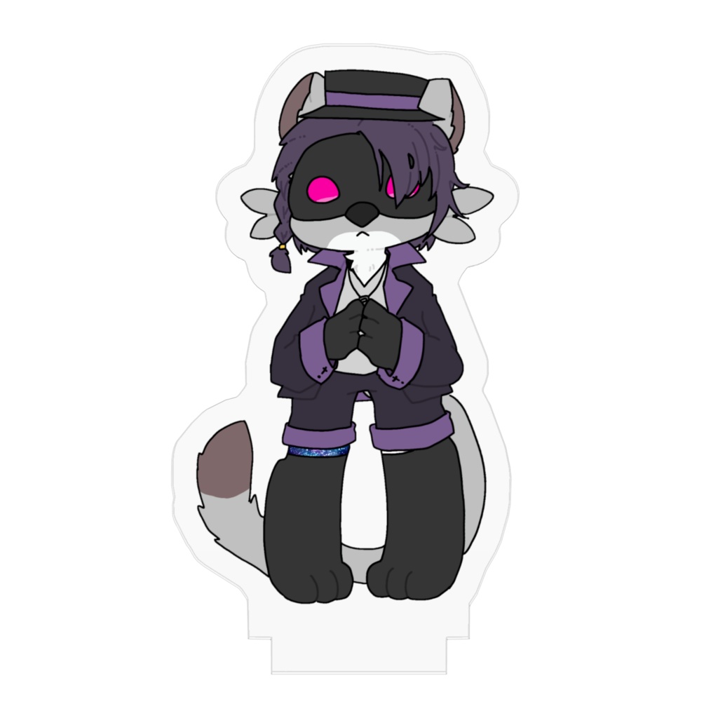 【アクリルフィギュア】アルナイル